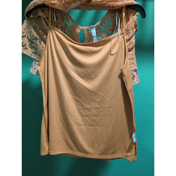 Women's petite NY Collection blouse - Picture 3 of 4